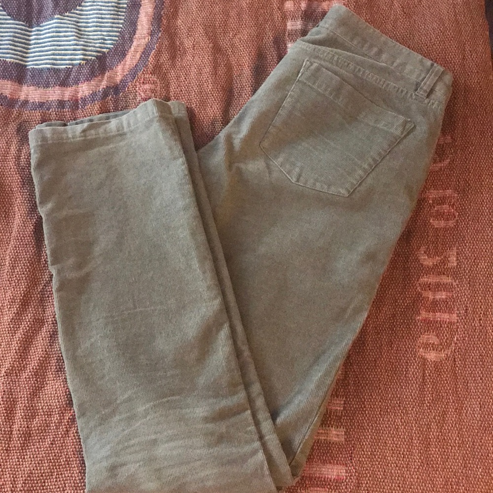 J crew cords